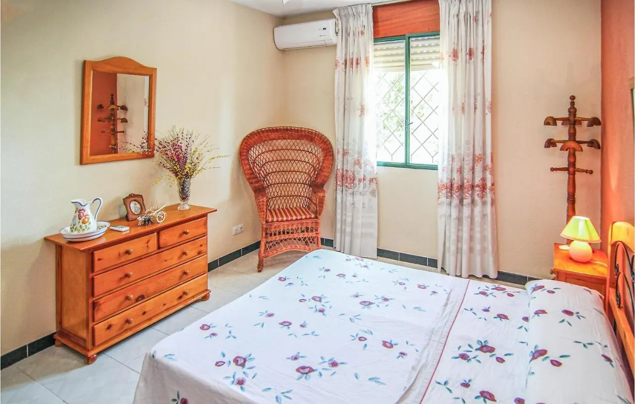 Cozy Home In Almodovar Del Rio With Wifi
