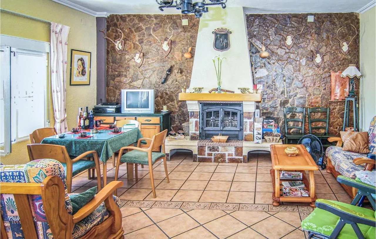 Cozy Home In Almodovar Del Rio With Wifi Holiday home