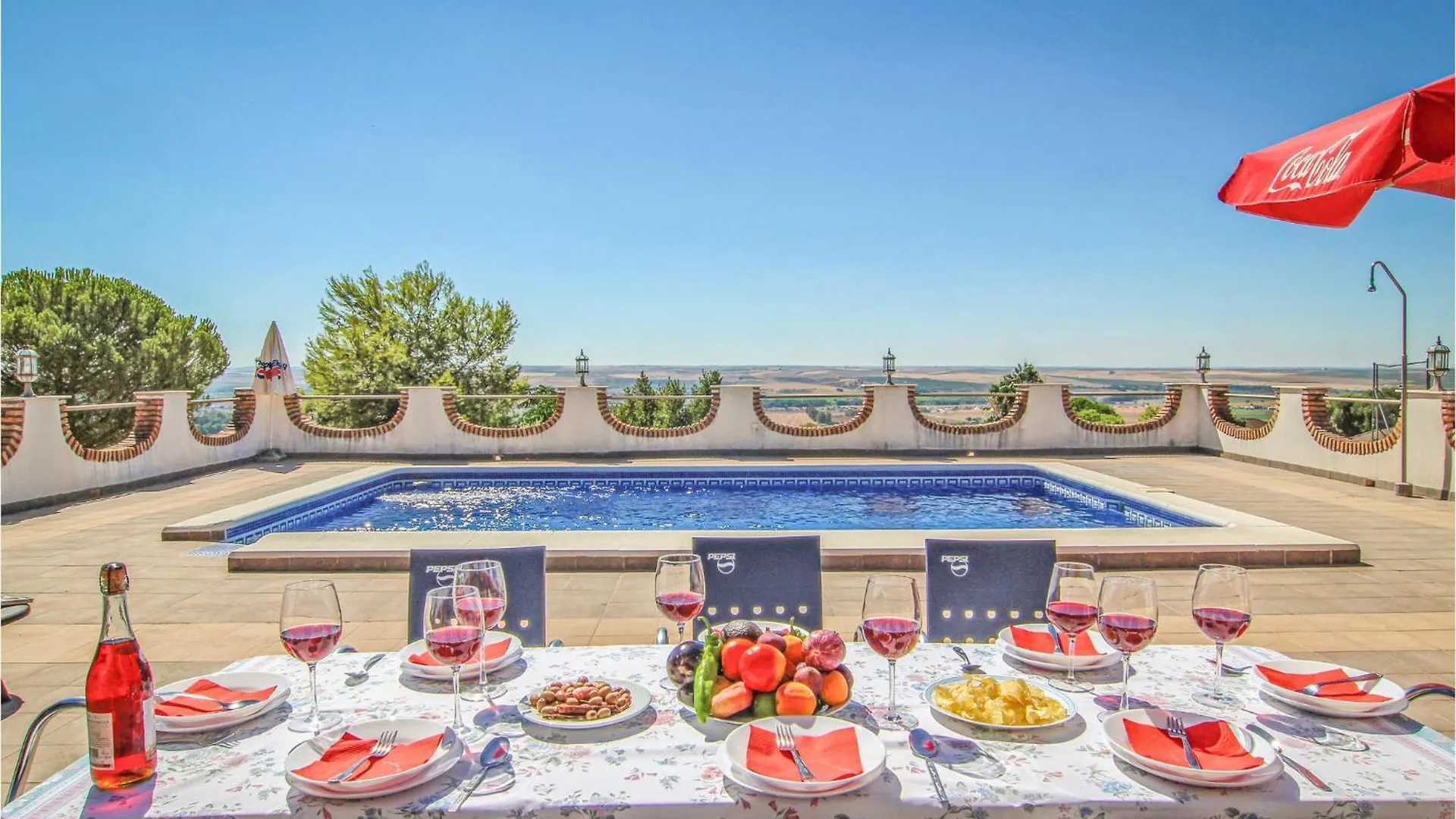 Holiday home Cozy Home In Almodovar Del Rio With Wifi