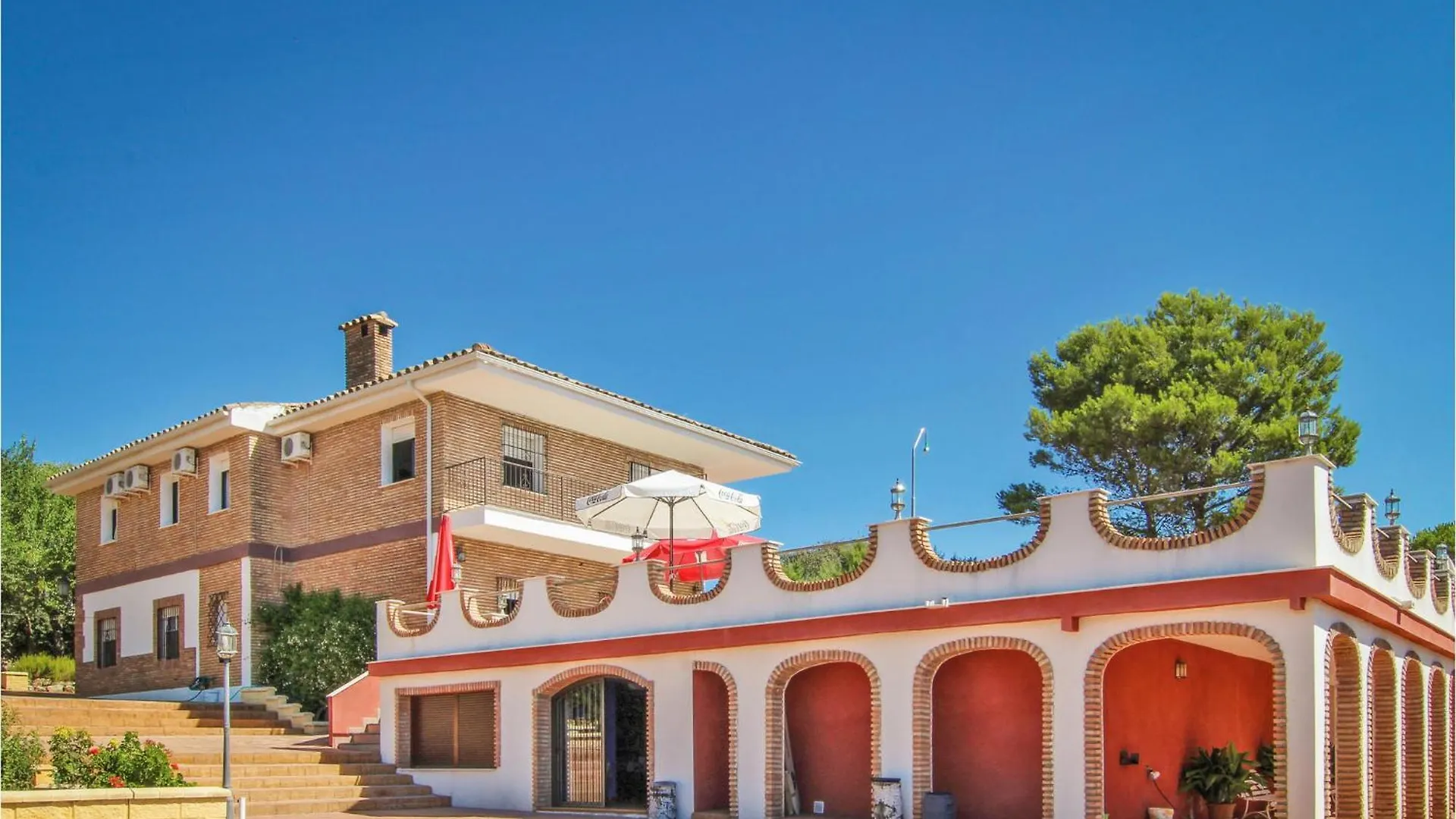 Cozy Home In Almodovar Del Rio With Wifi Spain