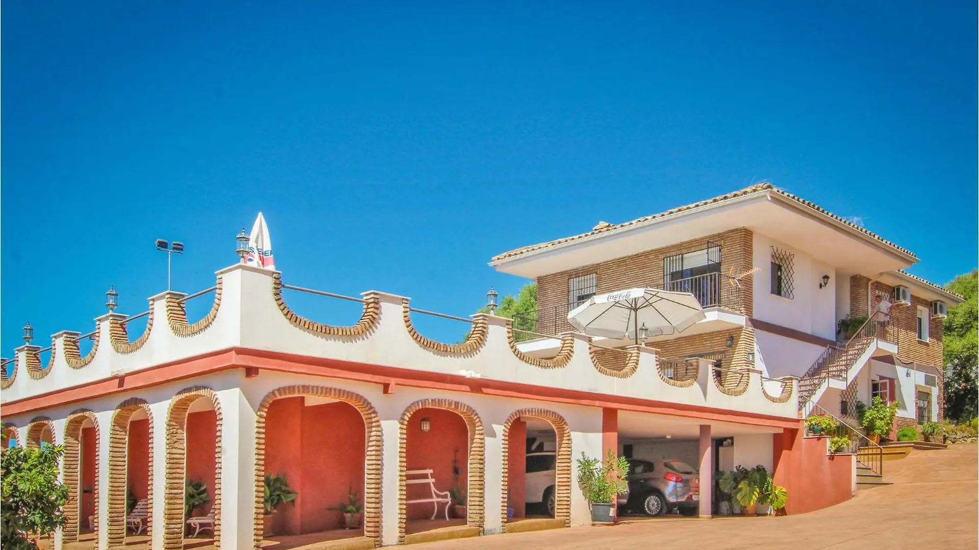 Cozy Home In Almodovar Del Rio With Wifi 0*,  Spain