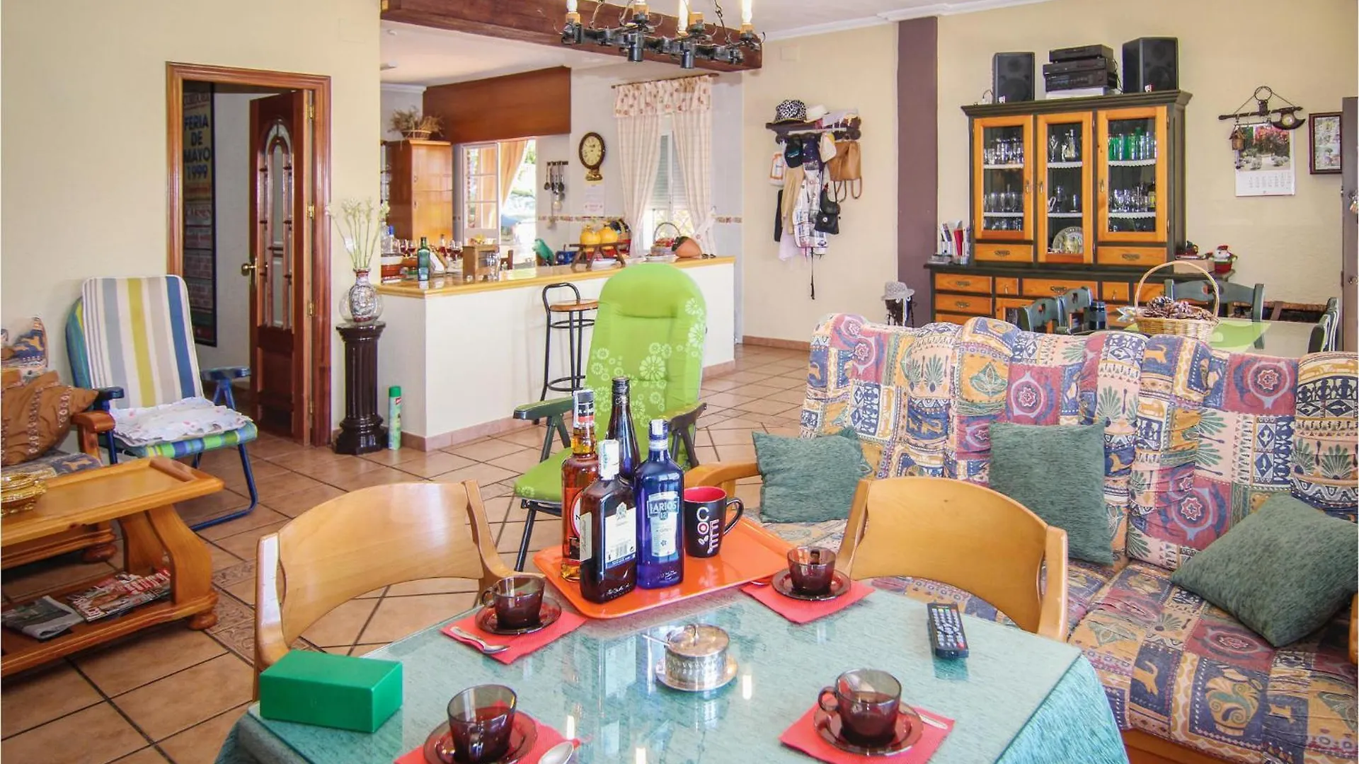Cozy Home In Almodovar Del Rio With Wifi Holiday home