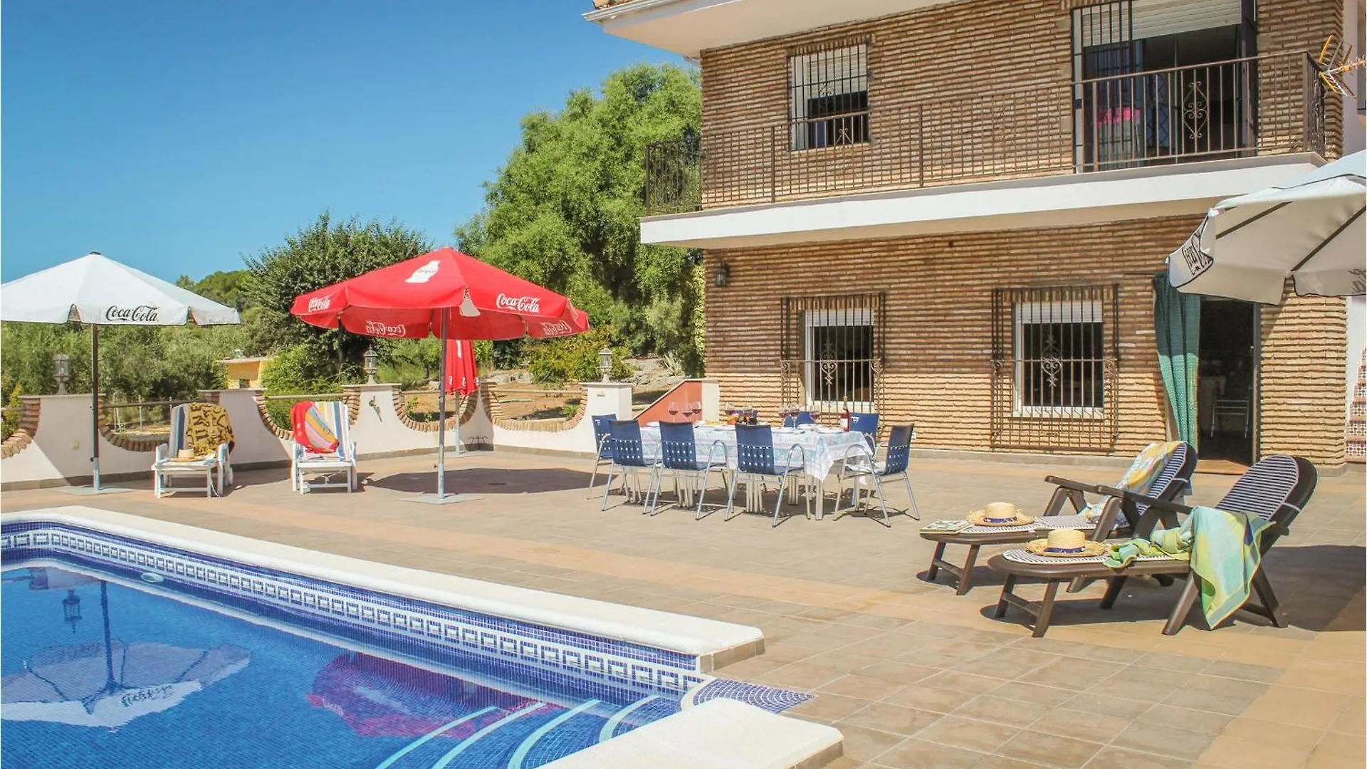 Cozy Home In Almodovar Del Rio With Wifi