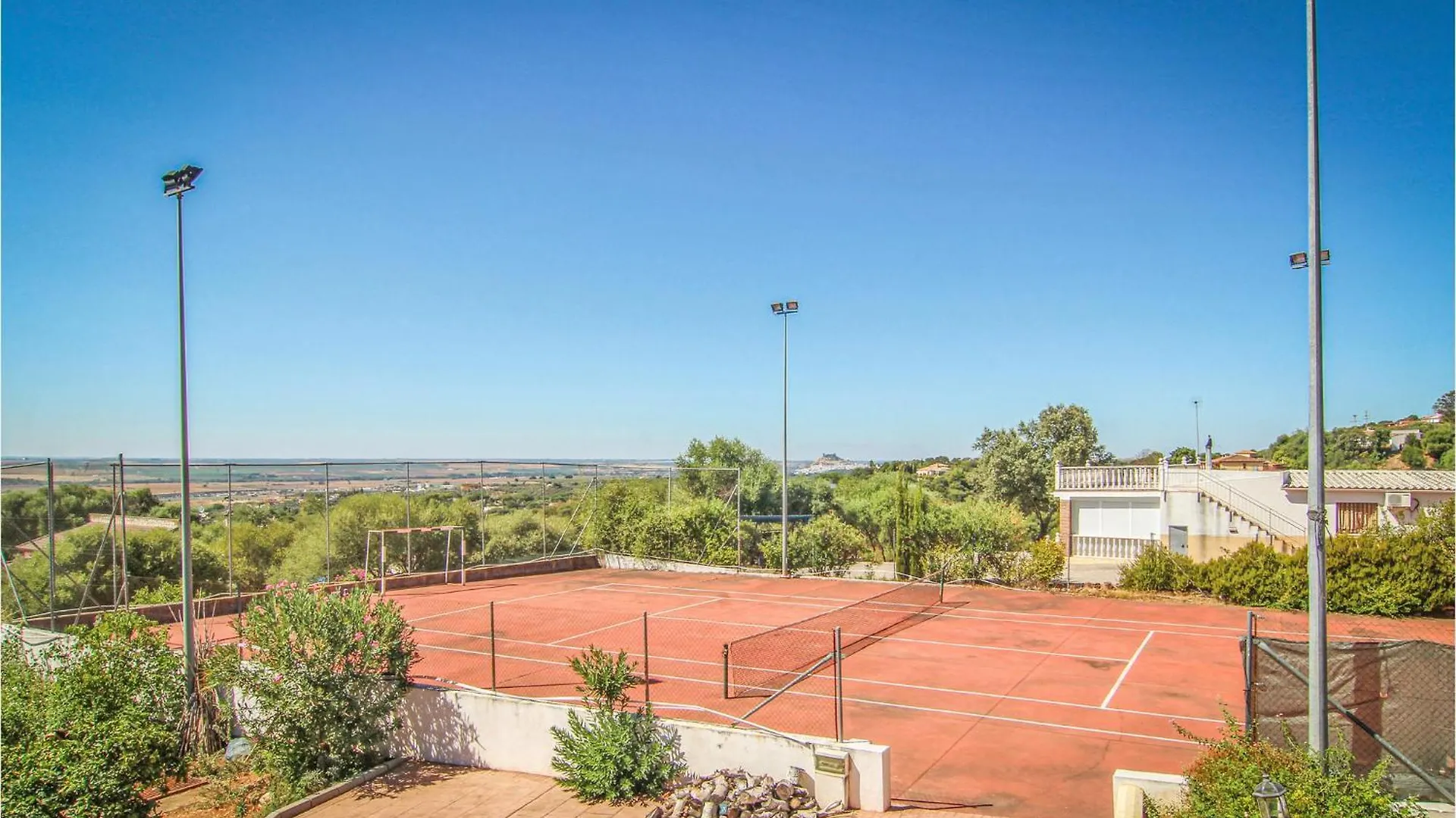 Holiday home Cozy Home In Almodovar Del Rio With Wifi Spain