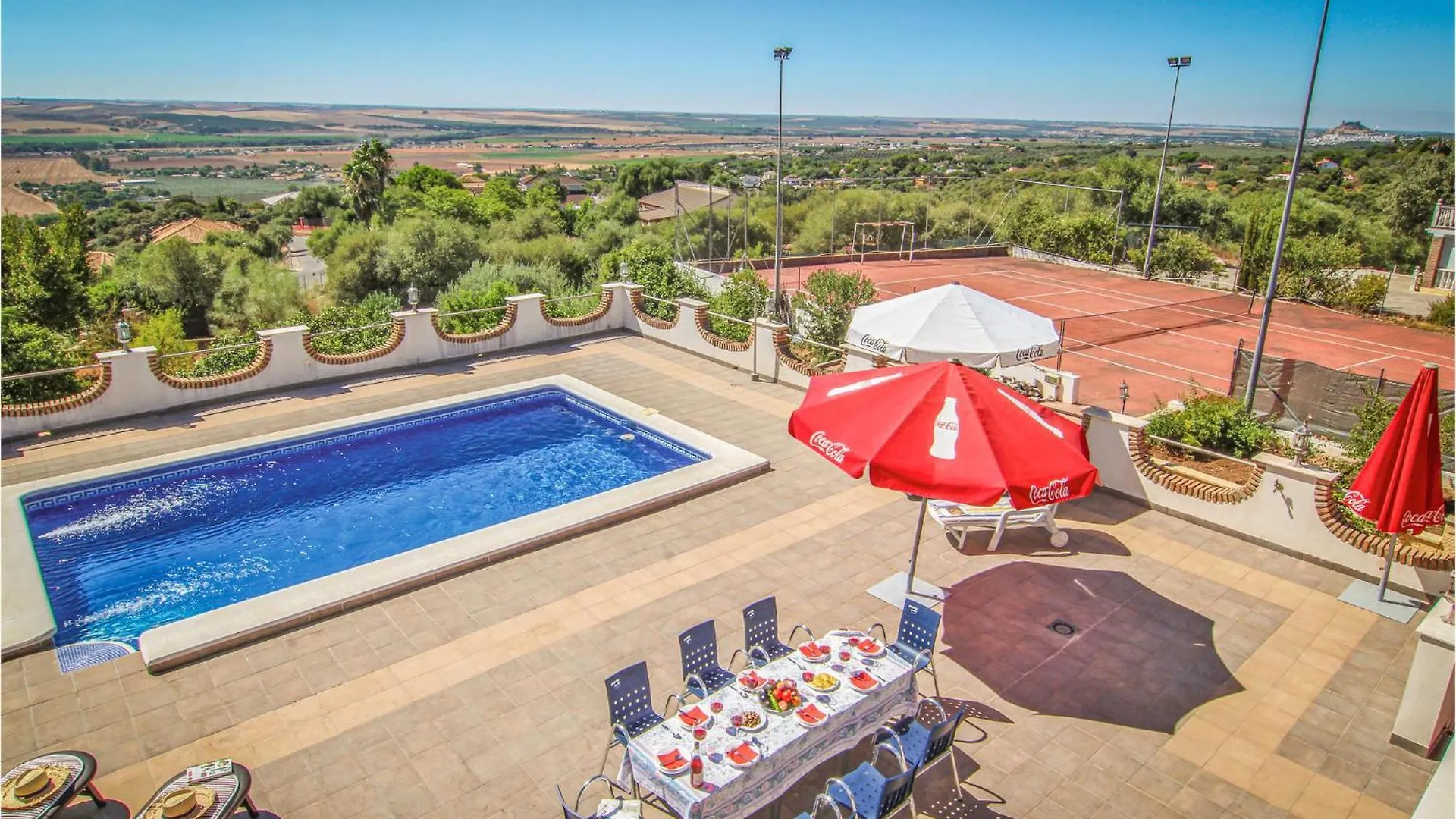 Cozy Home In Almodovar Del Rio With Wifi