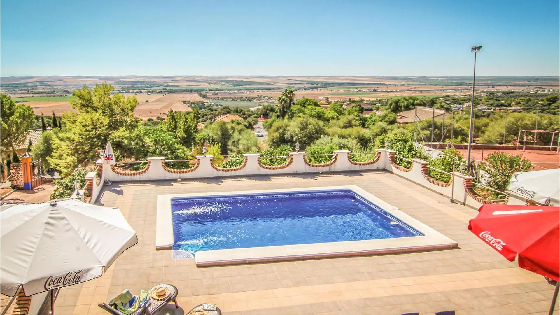 Cozy Home In Almodovar Del Rio With Wifi Holiday home