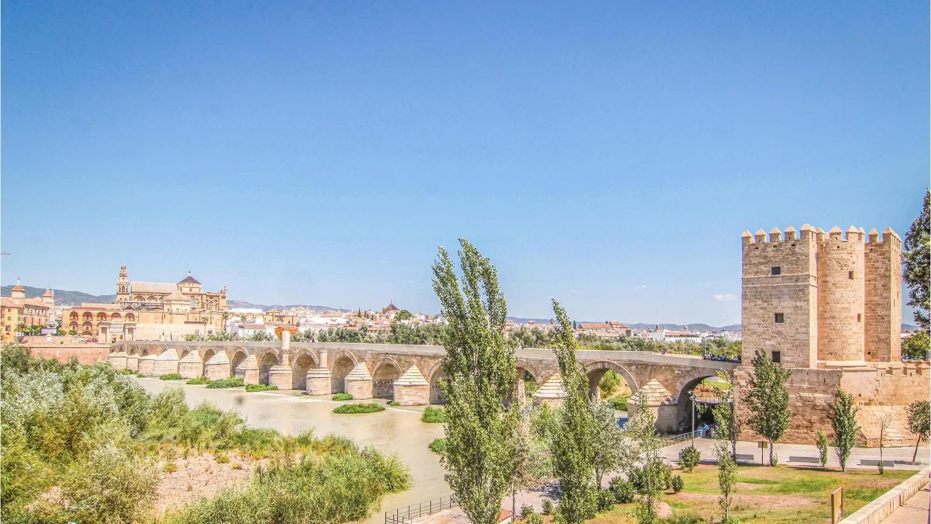 Cozy Home In Almodovar Del Rio With Wifi 0*,  Spain