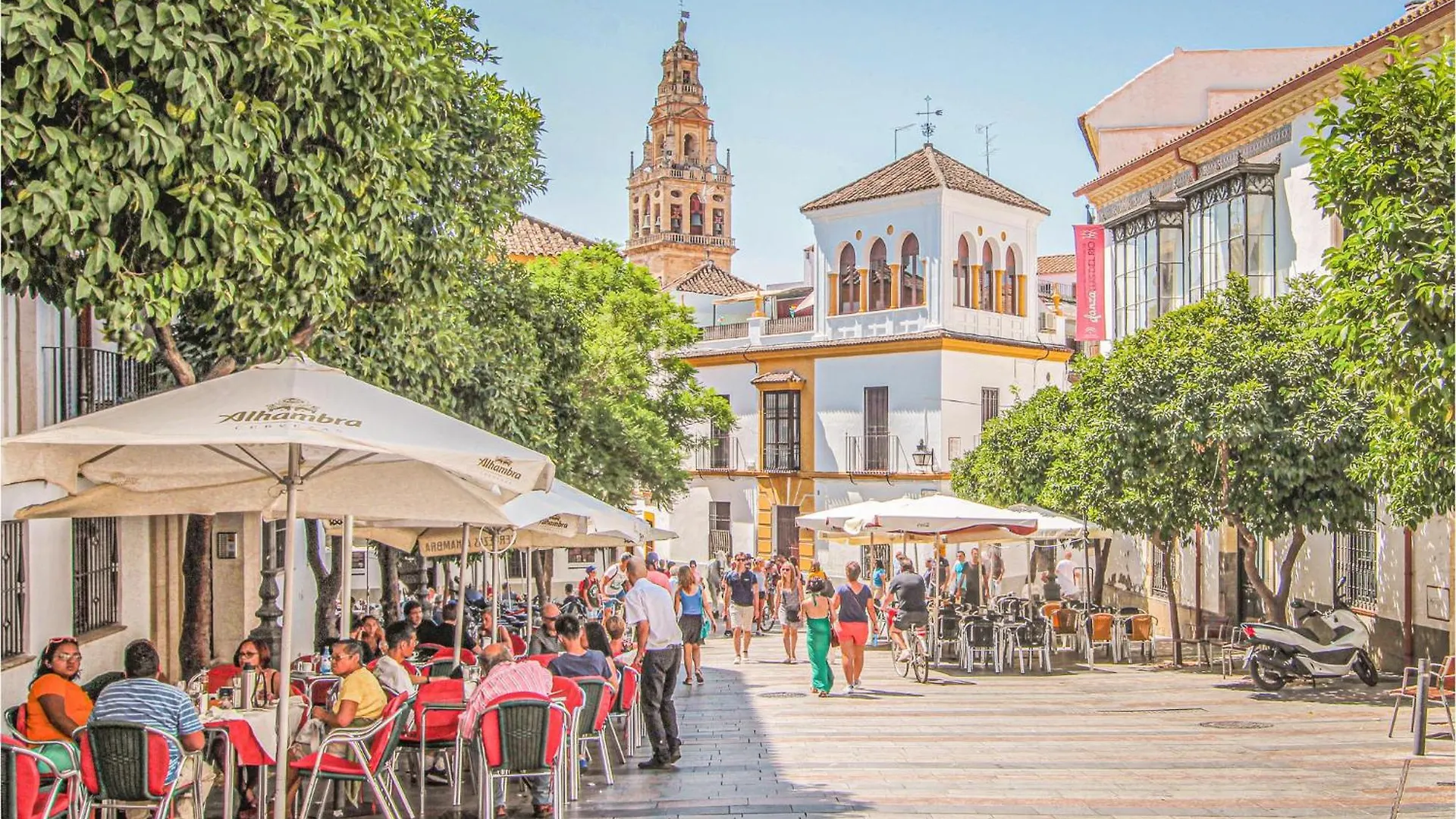 Cozy Home In Almodovar Del Rio With Wifi