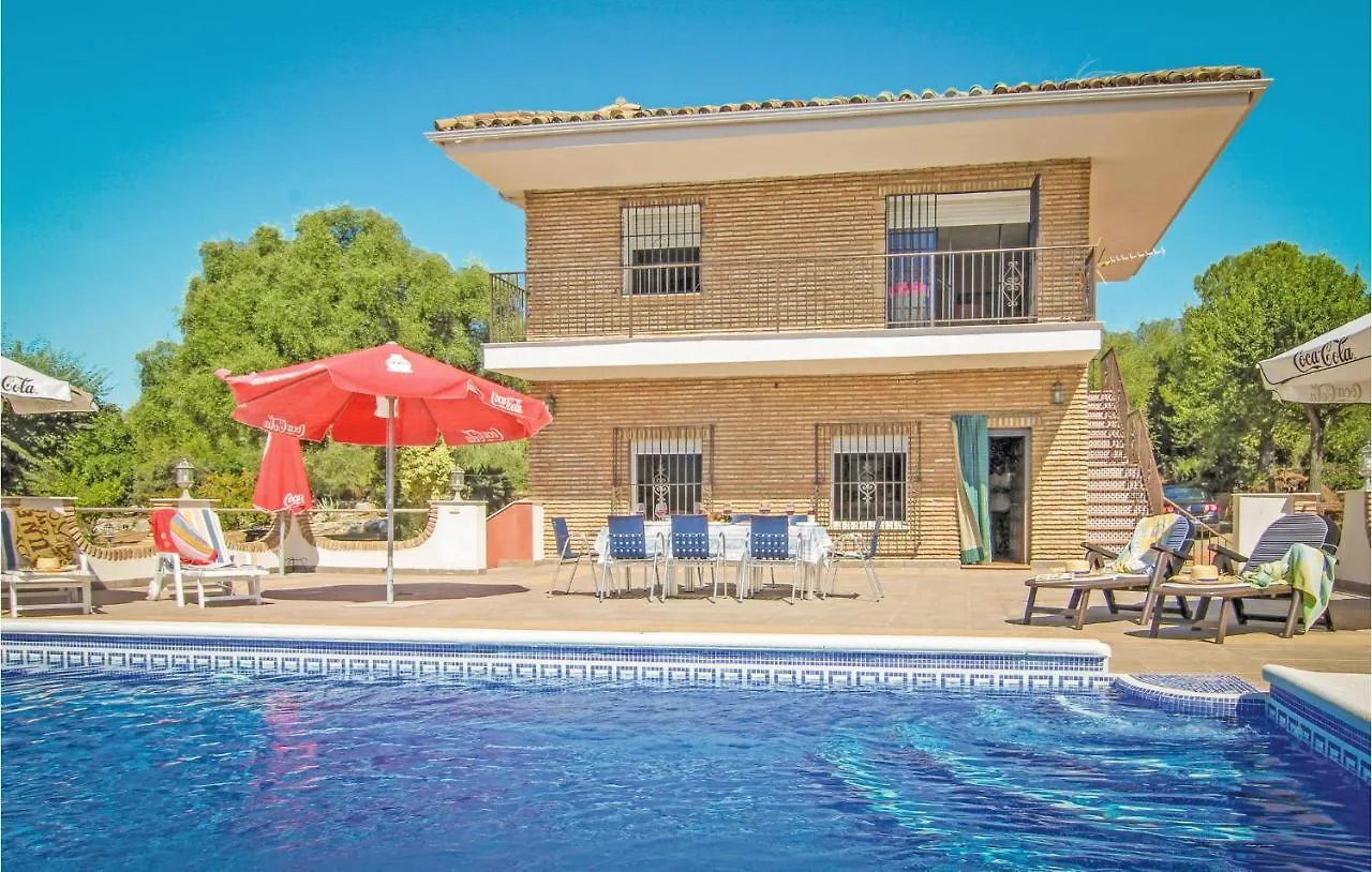Holiday home Cozy Home In Almodovar Del Rio With Wifi