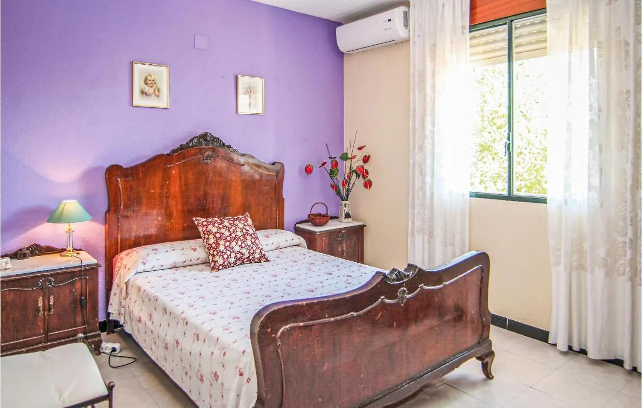 Cozy Home In Almodovar Del Rio With Wifi 0*,