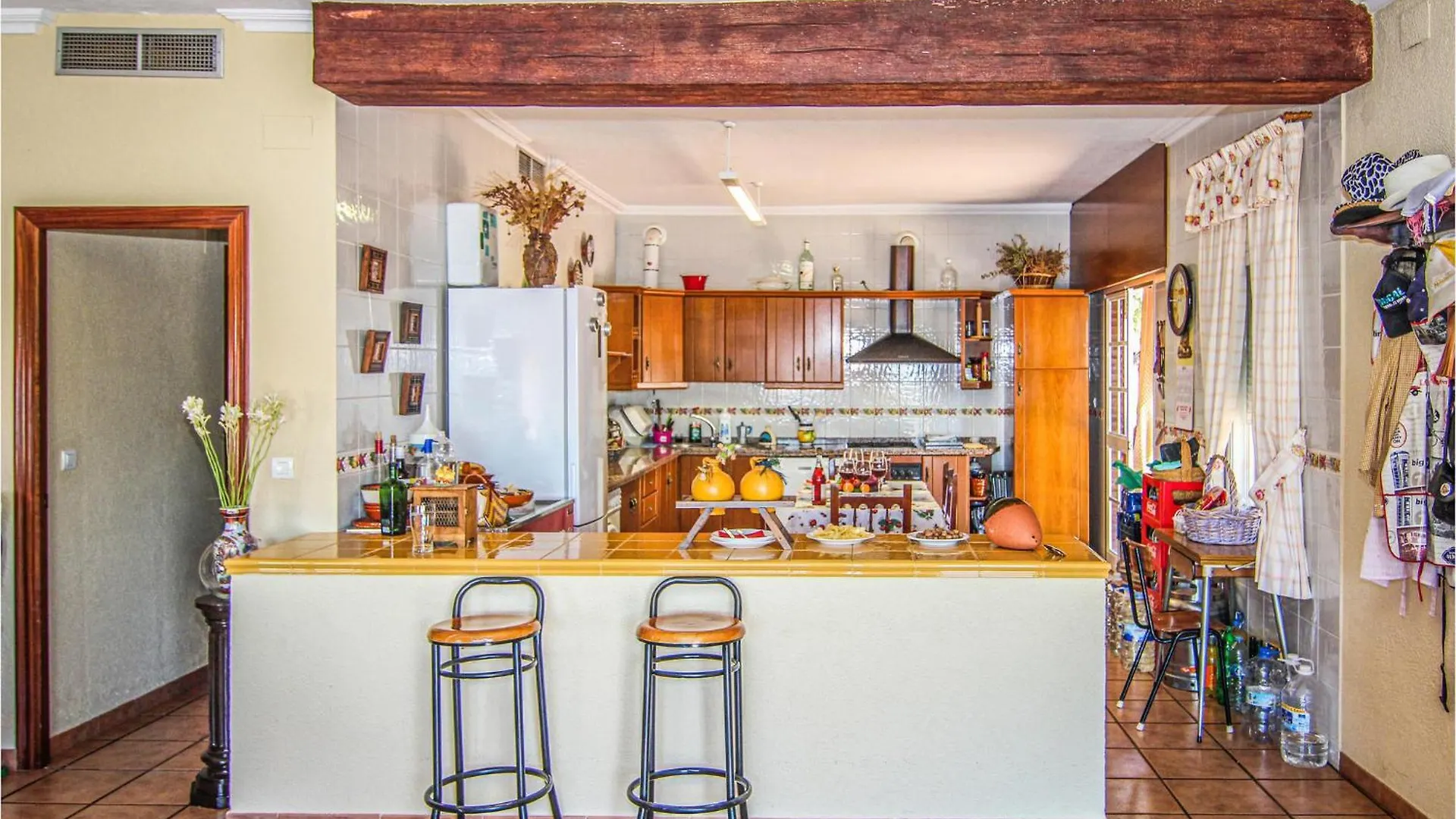 Cozy Home In Almodovar Del Rio With Wifi 0*,