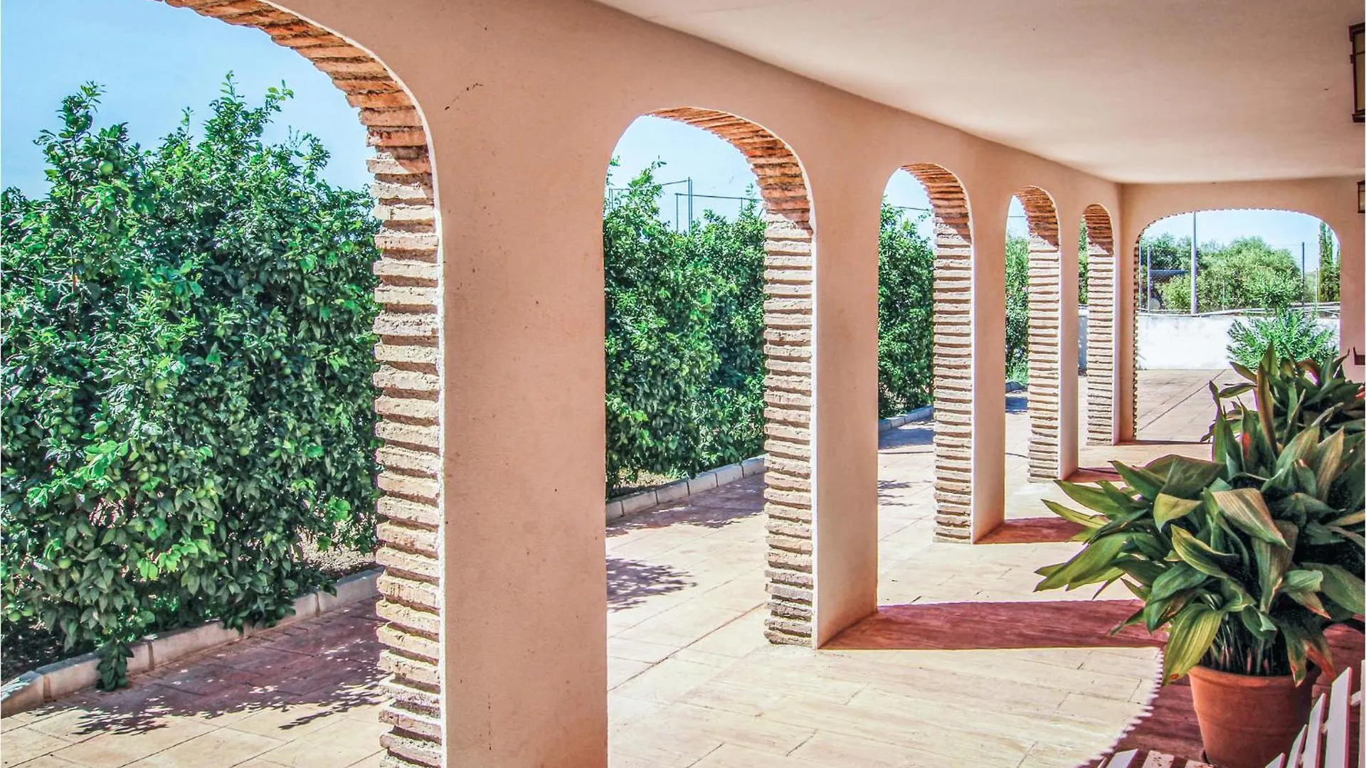 Cozy Home In Almodovar Del Rio With Wifi contacts